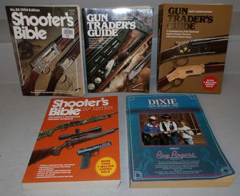 Lot Gun Reference Books