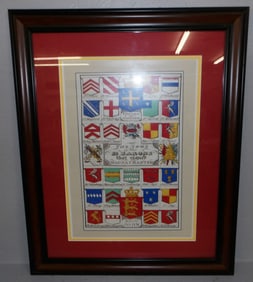 Framed Print