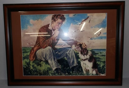 Framed Print