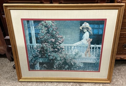 Framed Print