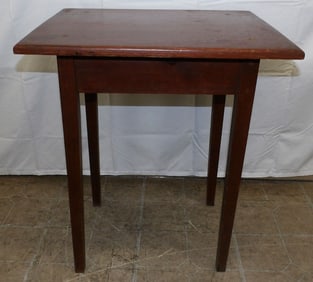 Pine Work Table