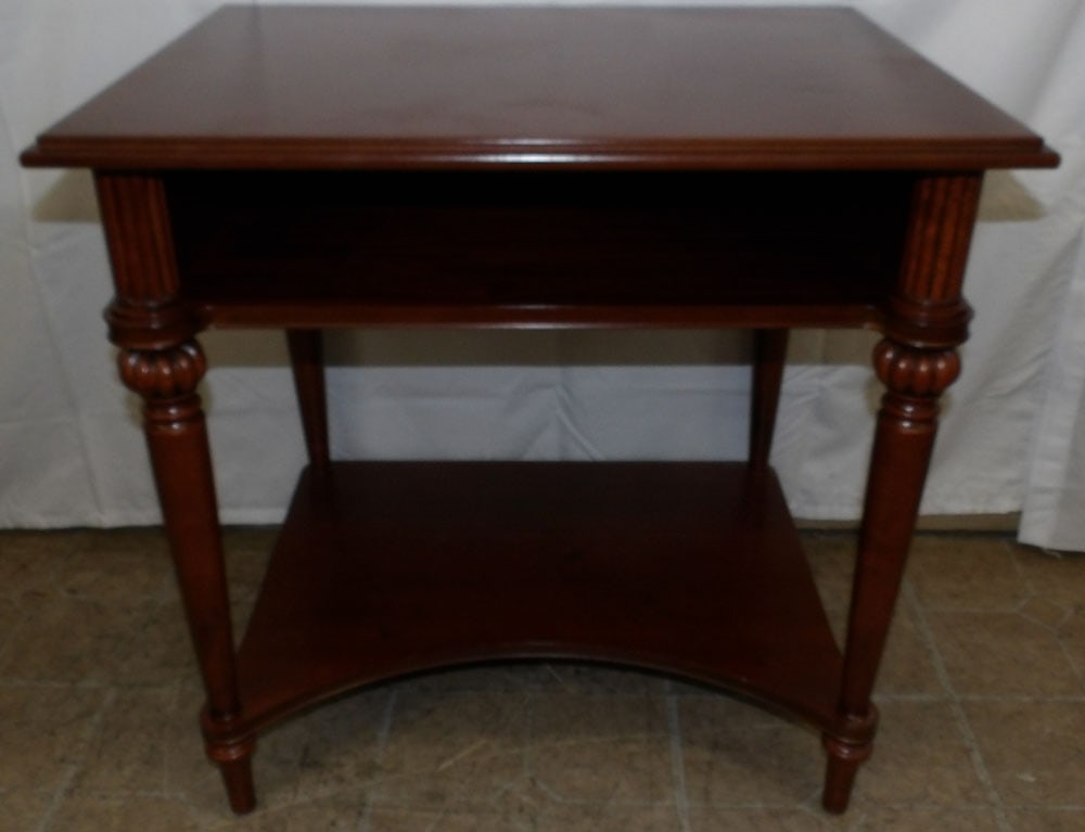 Cherry Work Stand (1 of 6)