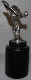 Rolls Royce Motors Limited Automobile Ornament Signed & Numbered