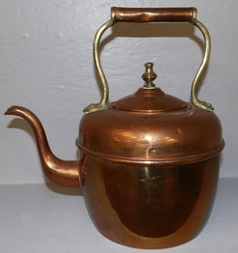 Copper Kettle
