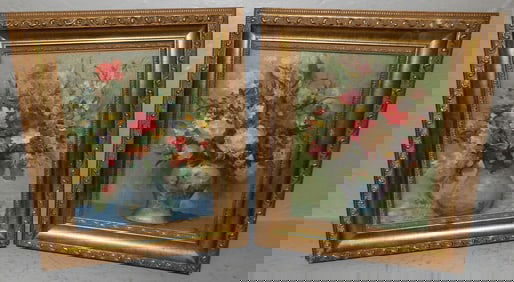 Pair of Framed Prints