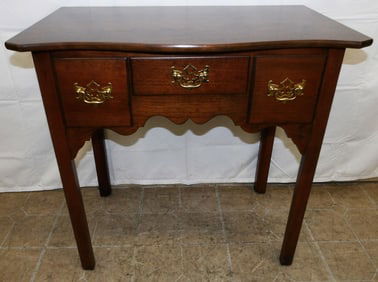 Cherry Three Drawer Stand