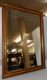 Gilded Frame Bevel Edge Mirror