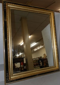 19th Century Gilded Frame Mirror