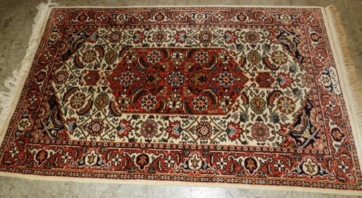 3' 0" X 5' 1" Oriental Rug
