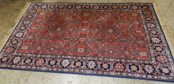 5' 9" X 9' 0" Karastan Rug