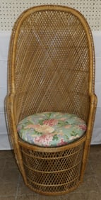 Rattan Arm Chair