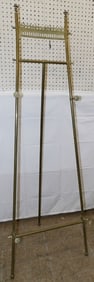 Antique Brass Easel