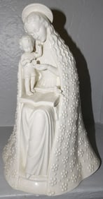 Large Hummel Figure of Madonna