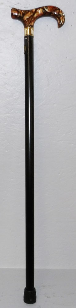 Walking Stick by Royal Canes with Bakelite Style Handle (1 of 4)