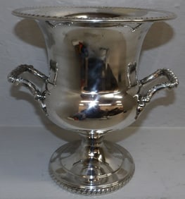 Silver Plated Champagne Bucket