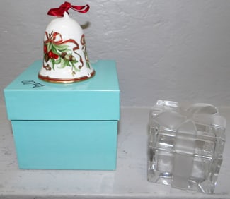 Tiffany & Co. Dresser Box & Bell