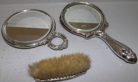 Lot Sterling Weighted Items