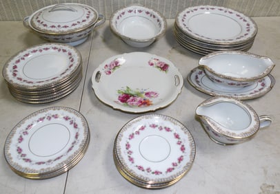 Lot Noritake China