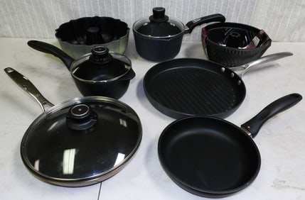 Lot Kitchen Ware