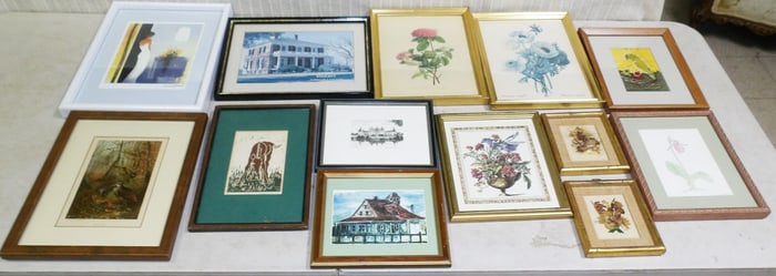 Lot Framed Prints