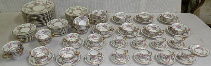 Lot Rosenthal " Linnie Lee" China