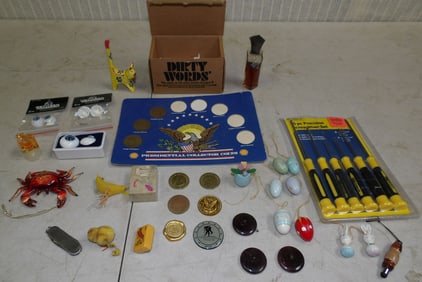 Lot Misc. House Wares