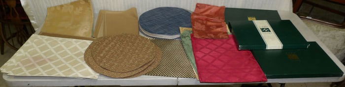 Lot Place Mats