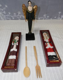 Lot Christmas Ornaments