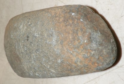 Two Native American Stone Pestles