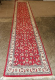 2' 7" X 14' 0" Hand Made Runner