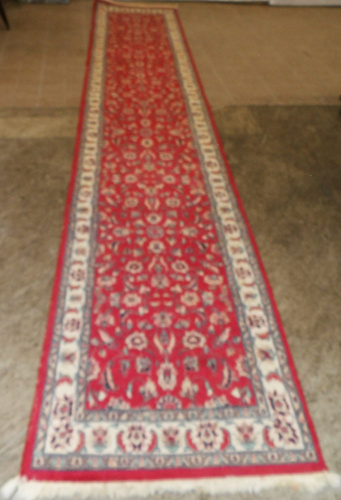 2' 7" X 14' 0" Hand Made Runner (1 of 4)
