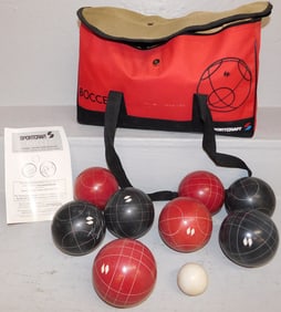 Sport Craft Bocce Ball Set