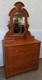 Antique Pine Dresser