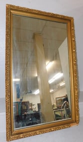Antique Gilded Frame Mirror