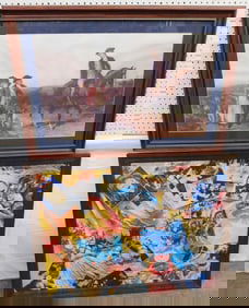 Framed Print & Puzzle