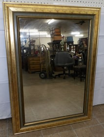 Gilded Framed Mirror