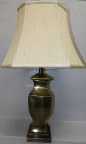 Brass Lamp