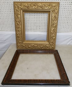 Two Antique Frames