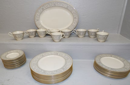 36 Pc. Franciscan China " Renaissance"