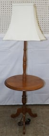 Maple Floor Lamp