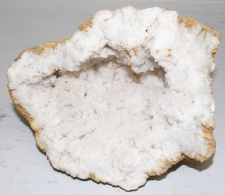 Quartz Crystal Geode