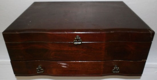 Cherry Jewelry Box