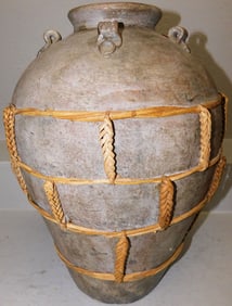 Large Pottery Jug