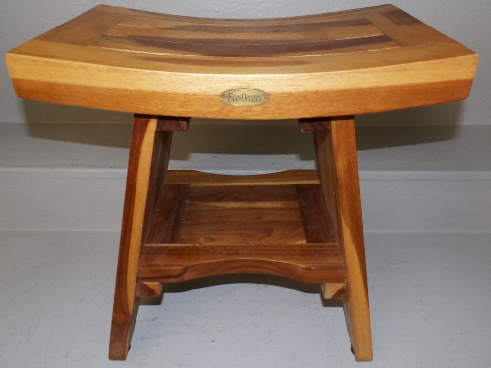 Elm Wood Bench By Eco Decors (1 of 5)