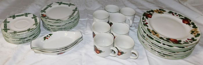 37 Pc Citation China "Cades Cove"