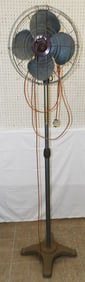 Vintage Fasco Electric Floor Fan