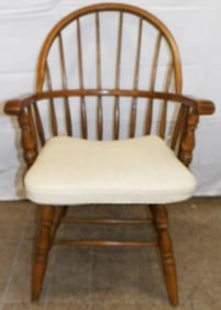 Oak Arm Chair
