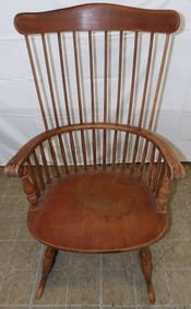 Maple Rocker