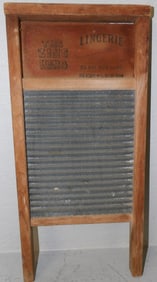 Antique Wash Board