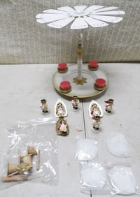 German Christmas Pyramid